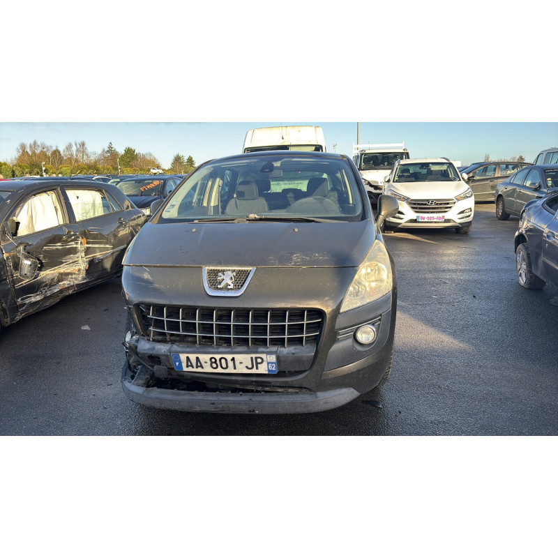 Porte arriere gauche PEUGEOT 3008 1 Photo n°12