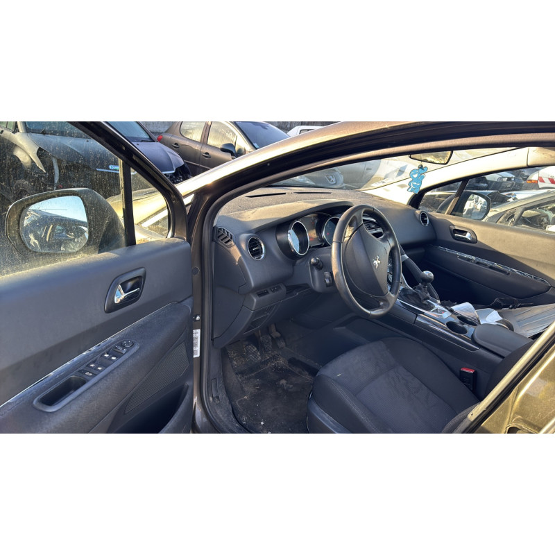 Porte arriere gauche PEUGEOT 3008 1 Photo n°13