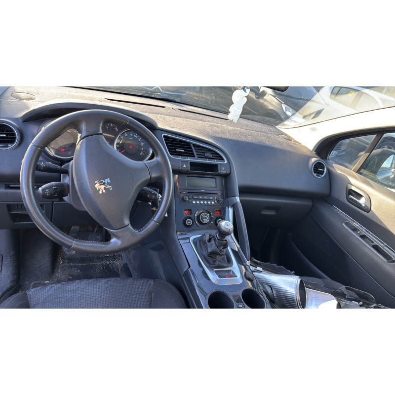 Porte arriere gauche PEUGEOT 3008 1 Photo n°16