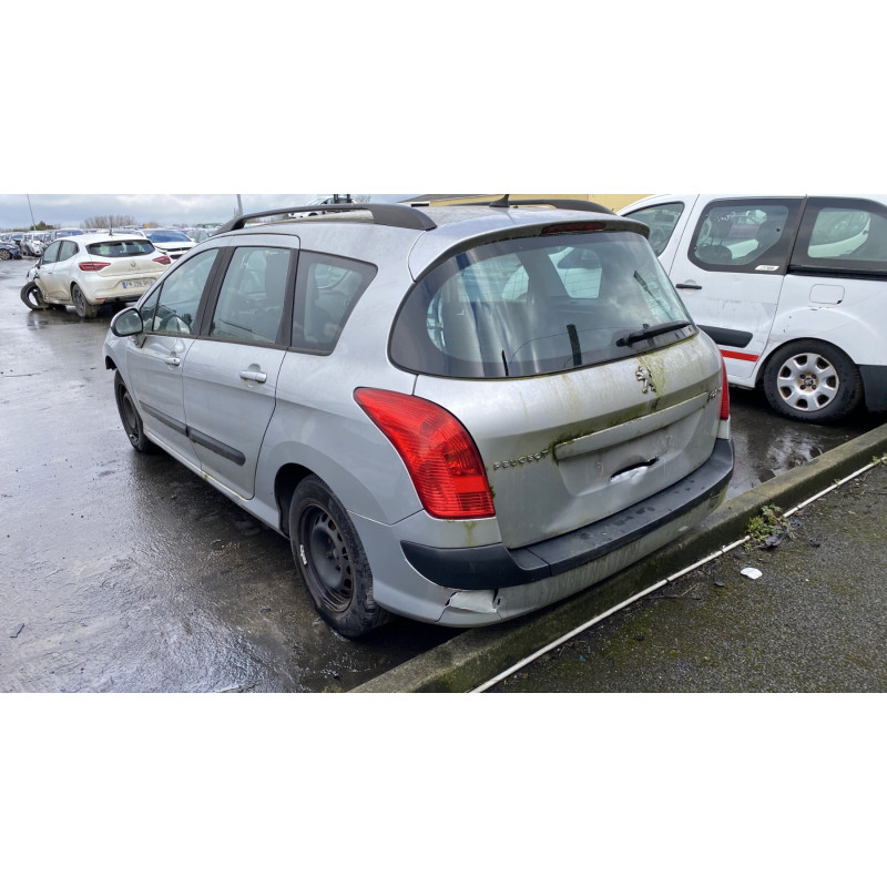 Porte arriere gauche PEUGEOT 308 1 SW Photo n°12