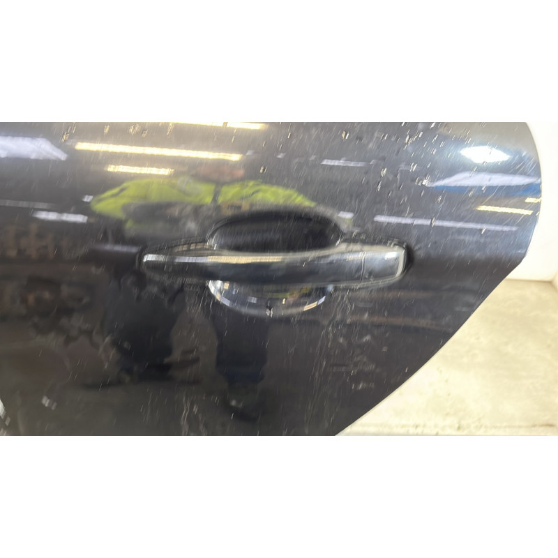 Porte arriere gauche CITROEN C4 2 Photo n°4