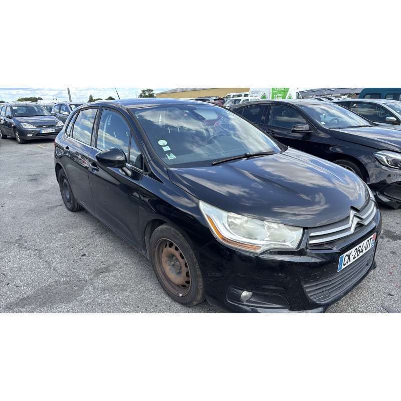 Porte arriere gauche CITROEN C4 2 Photo n°9