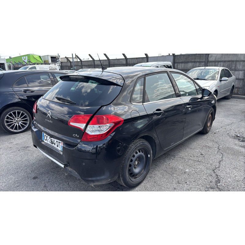 Porte arriere gauche CITROEN C4 2 Photo n°11