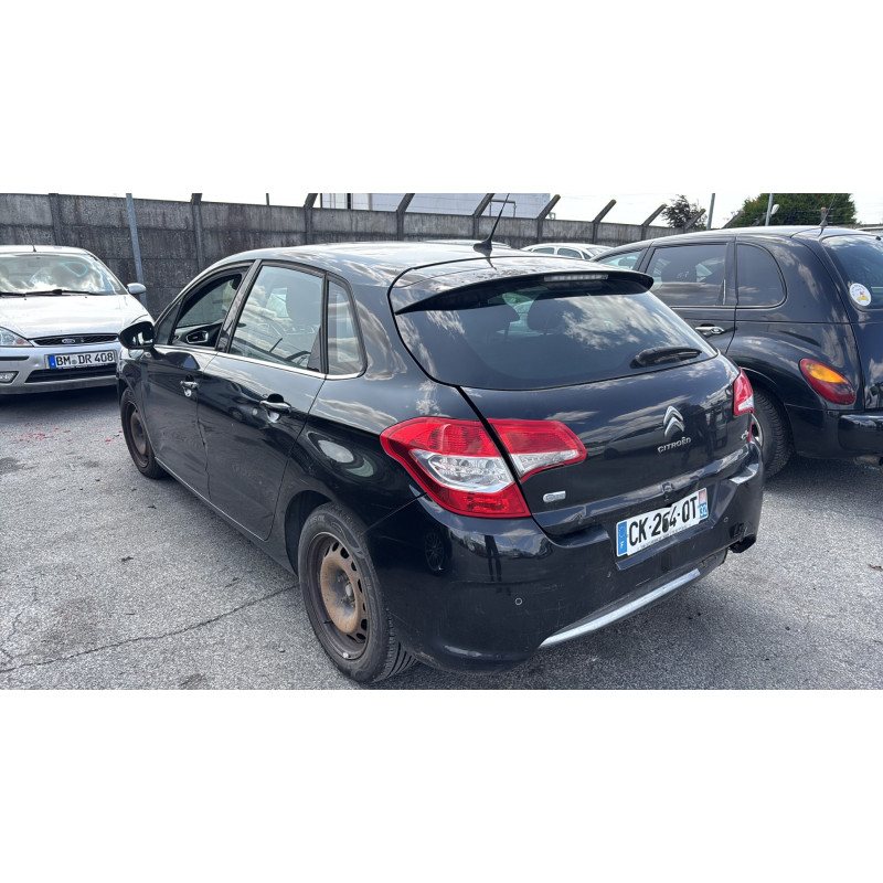Porte arriere gauche CITROEN C4 2 Photo n°12