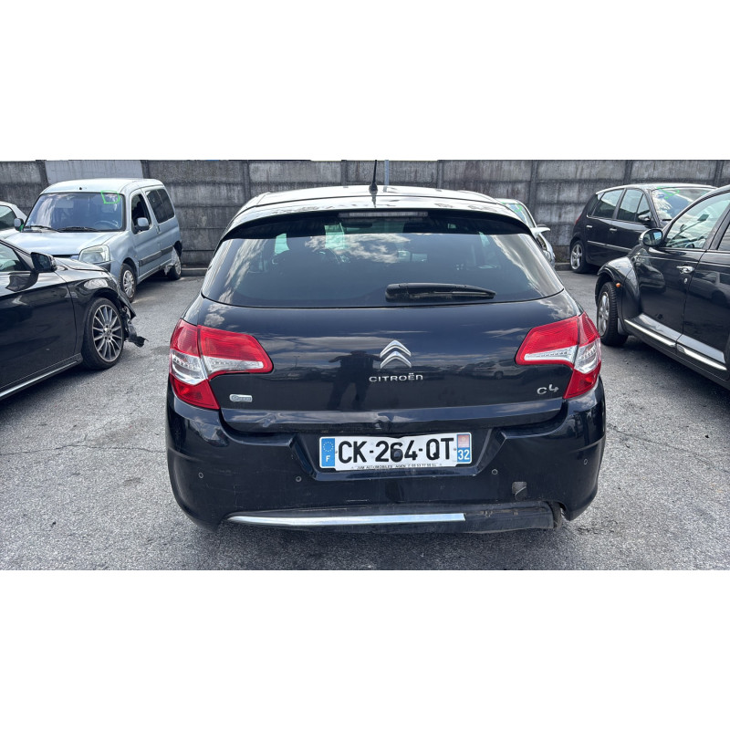 Porte arriere gauche CITROEN C4 2 Photo n°13