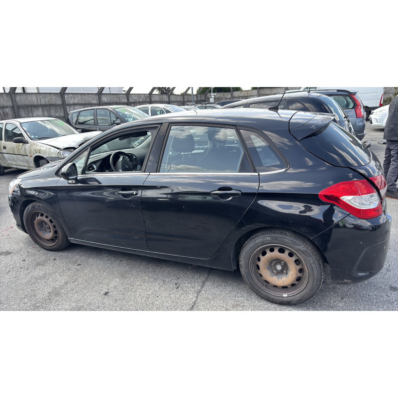 Porte arriere gauche CITROEN C4 2 Photo n°14