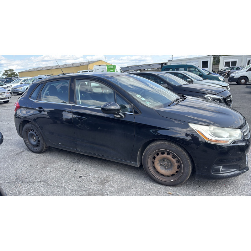 Porte arriere gauche CITROEN C4 2 Photo n°16