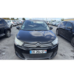 Porte arriere gauche CITROEN C4 2