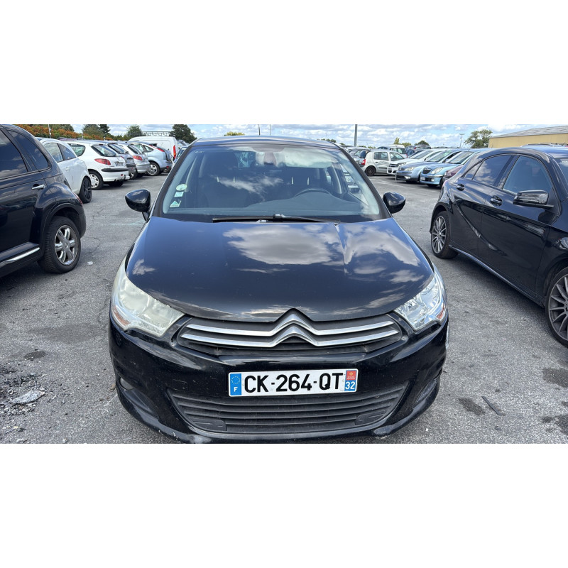 Porte arriere gauche CITROEN C4 2 Photo n°17