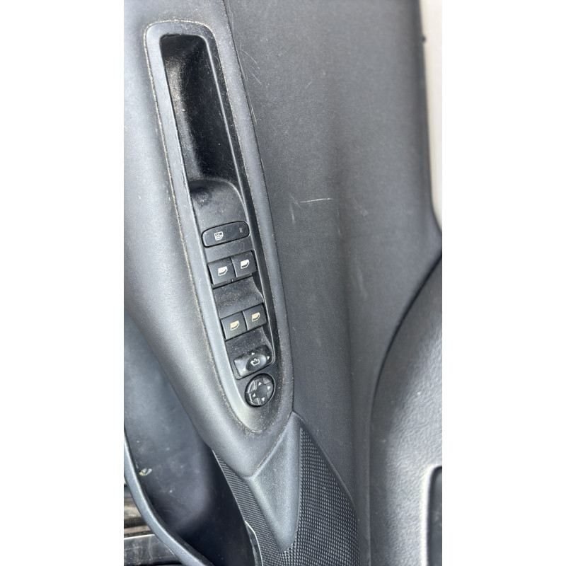 Porte arriere gauche CITROEN C4 2 Photo n°19