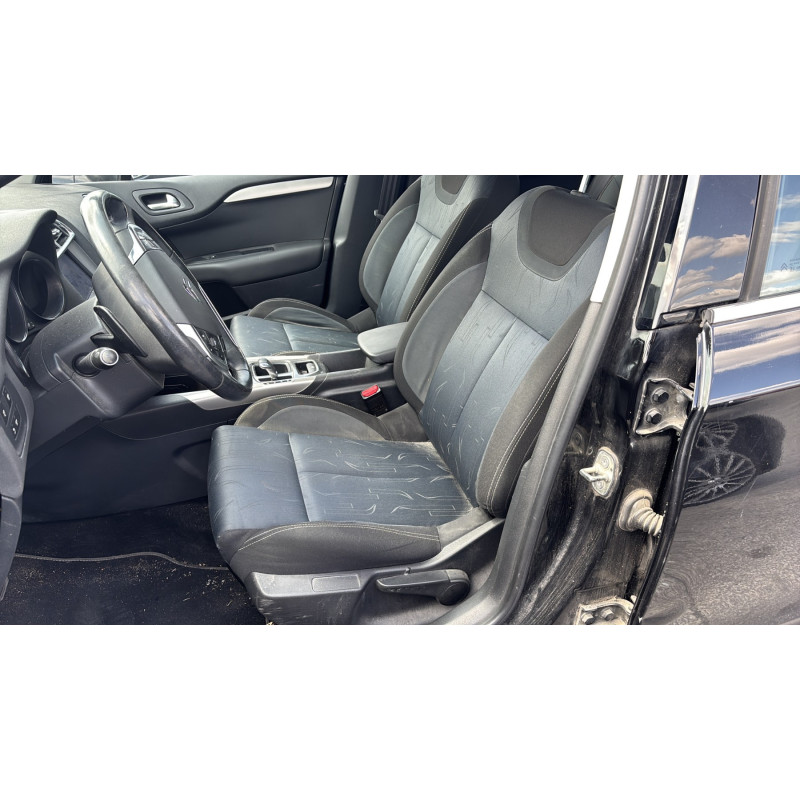 Porte arriere gauche CITROEN C4 2 Photo n°20