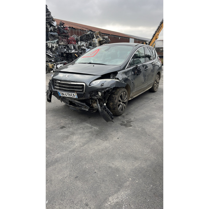 Porte avant droit PEUGEOT 3008 1 Photo n°8