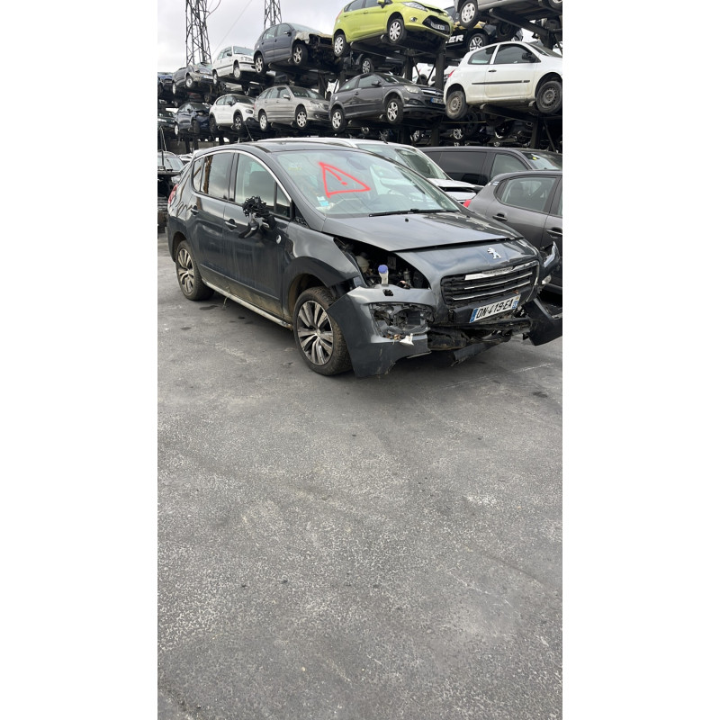 Porte avant droit PEUGEOT 3008 1 Photo n°9