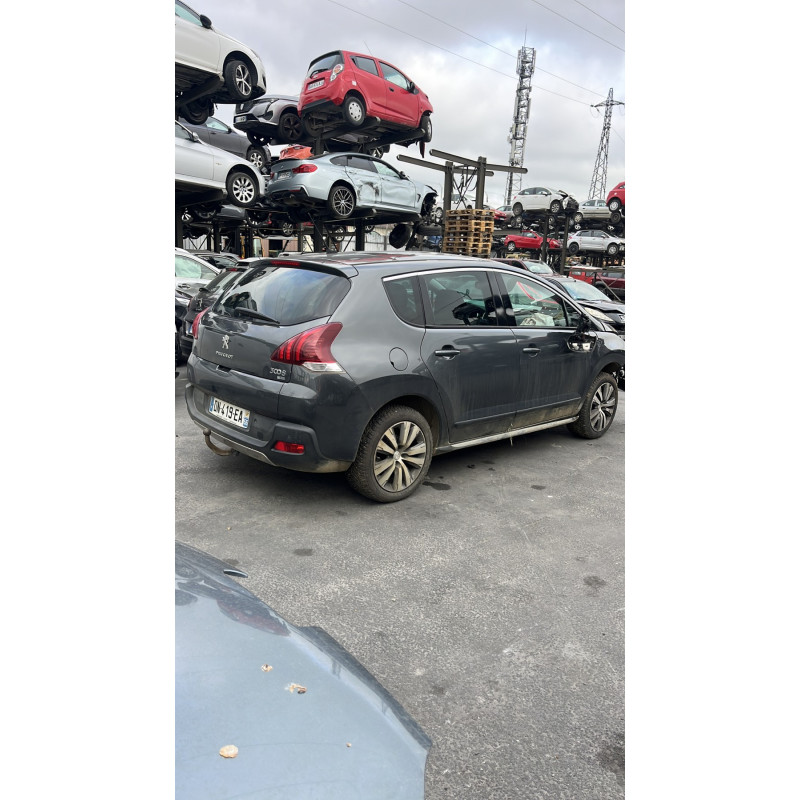 Porte avant droit PEUGEOT 3008 1 Photo n°10