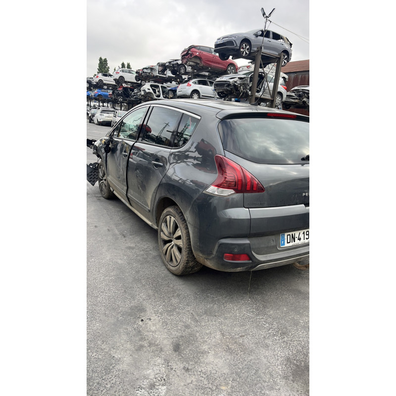 Porte avant droit PEUGEOT 3008 1 Photo n°11