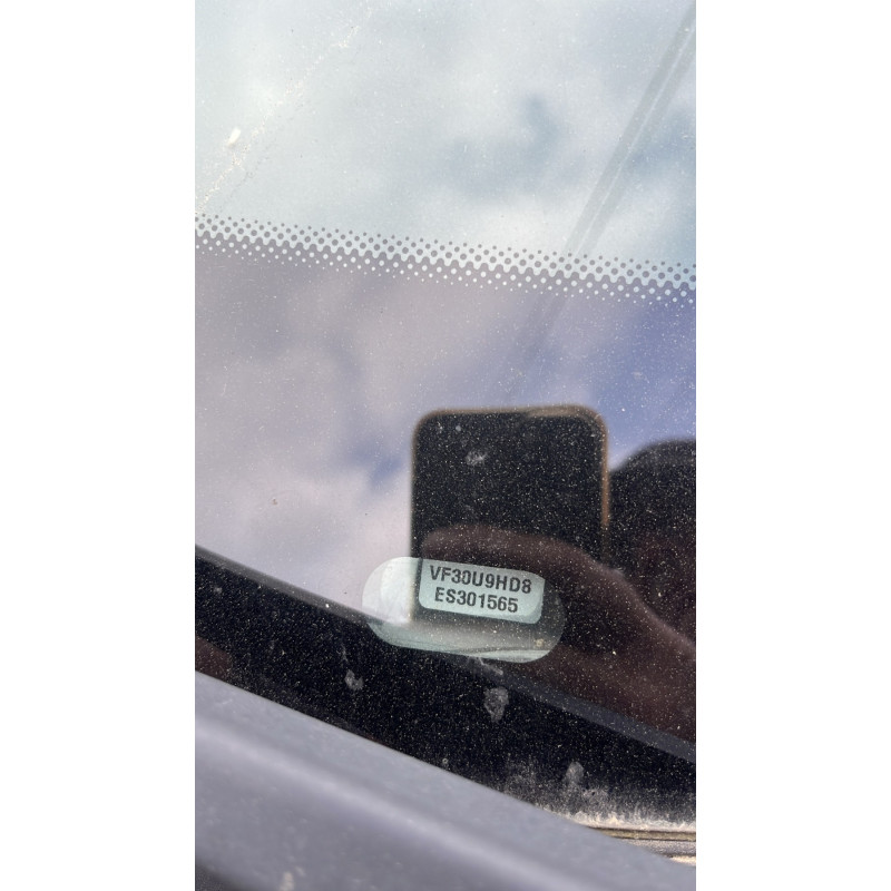 Porte avant droit PEUGEOT 3008 1 Photo n°12