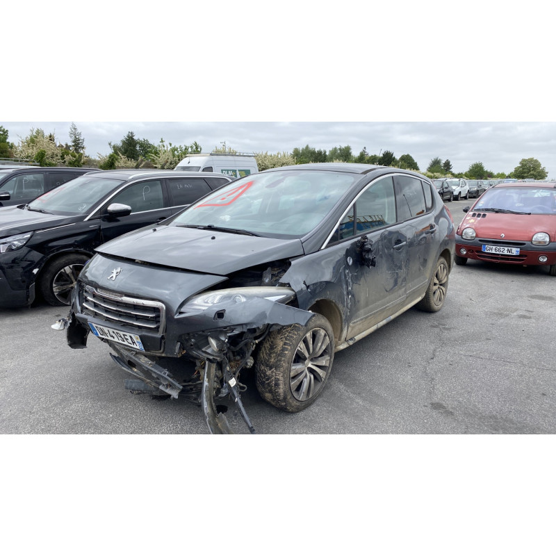 Porte avant droit PEUGEOT 3008 1 Photo n°19