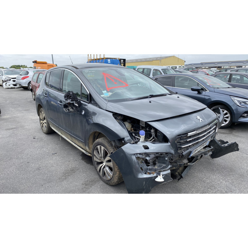 Porte avant droit PEUGEOT 3008 1 Photo n°20