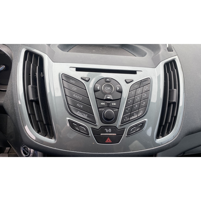 Porte arriere gauche FORD C-MAX 2 Photo n°7