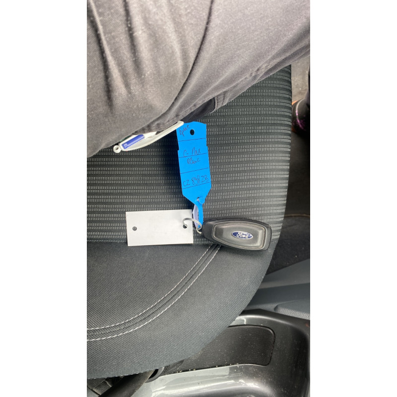 Porte arriere gauche FORD C-MAX 2 Photo n°8