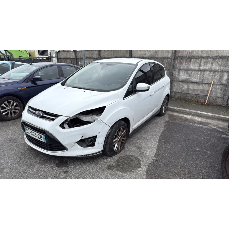 Porte arriere gauche FORD C-MAX 2 Photo n°10