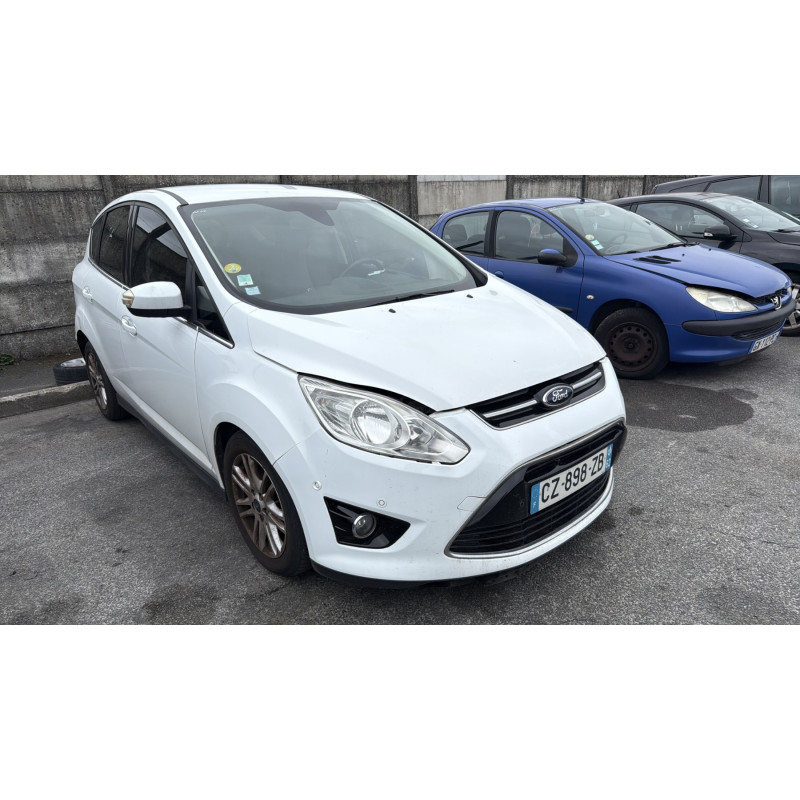 Porte arriere gauche FORD C-MAX 2 Photo n°11