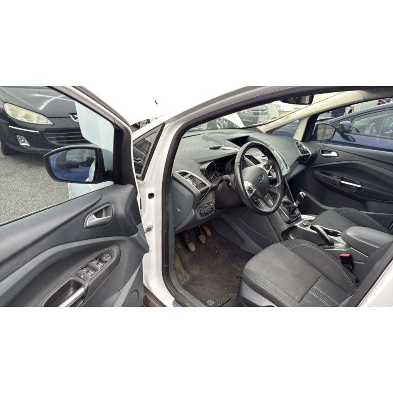 Porte arriere gauche FORD C-MAX 2 Photo n°19