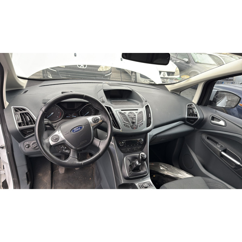Porte avant gauche FORD C-MAX 2 Photo n°20