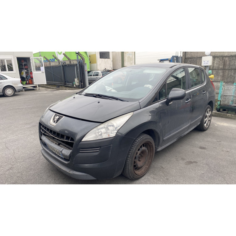 Porte avant gauche PEUGEOT 3008 1 Photo n°8