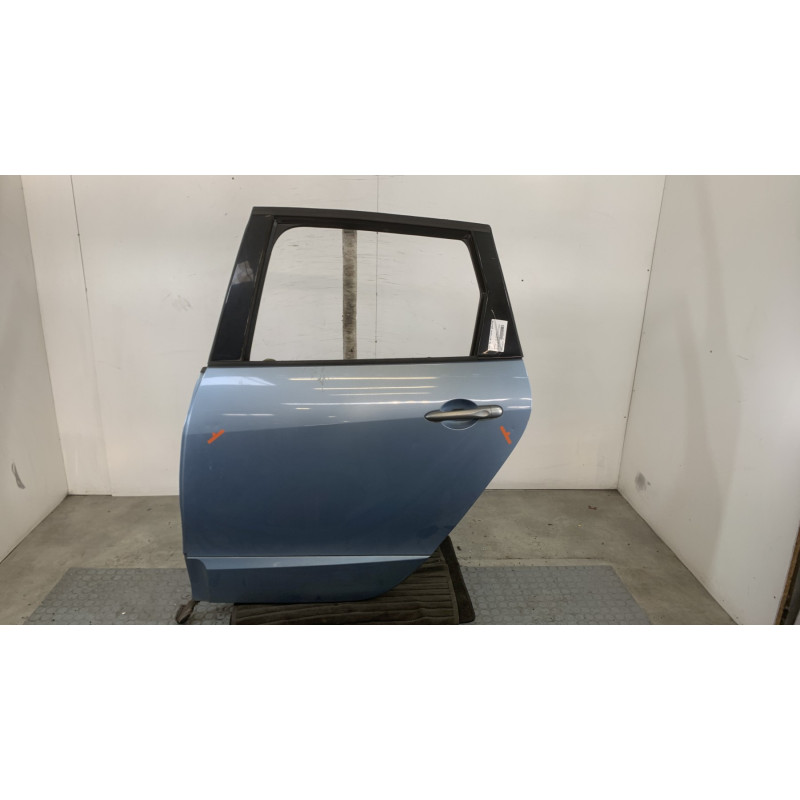 Porte arriere gauche RENAULT SCENIC 3 Photo n°1