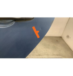 Porte arriere gauche RENAULT SCENIC 3