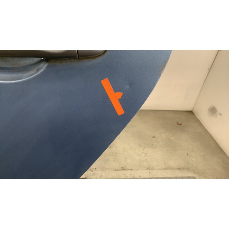 Porte arriere gauche RENAULT SCENIC 3 Photo n°3