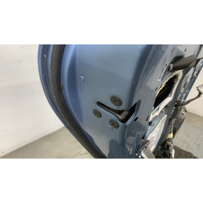 Porte arriere gauche RENAULT SCENIC 3 Photo n°6