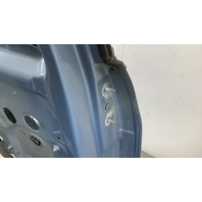 Porte arriere gauche RENAULT SCENIC 3 Photo n°7
