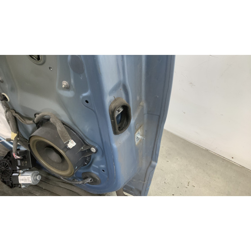 Porte arriere gauche RENAULT SCENIC 3 Photo n°8