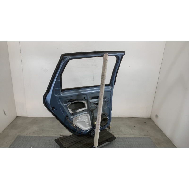Porte arriere gauche RENAULT SCENIC 3 Photo n°9