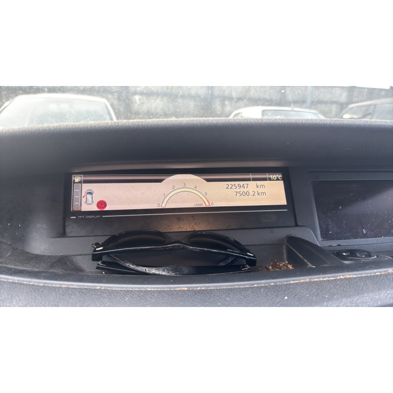 Porte arriere gauche RENAULT SCENIC 3 Photo n°10