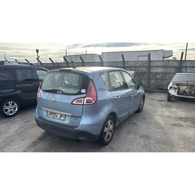 Porte arriere gauche RENAULT SCENIC 3 Photo n°14