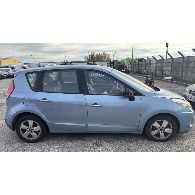 Porte arriere gauche RENAULT SCENIC 3 Photo n°17