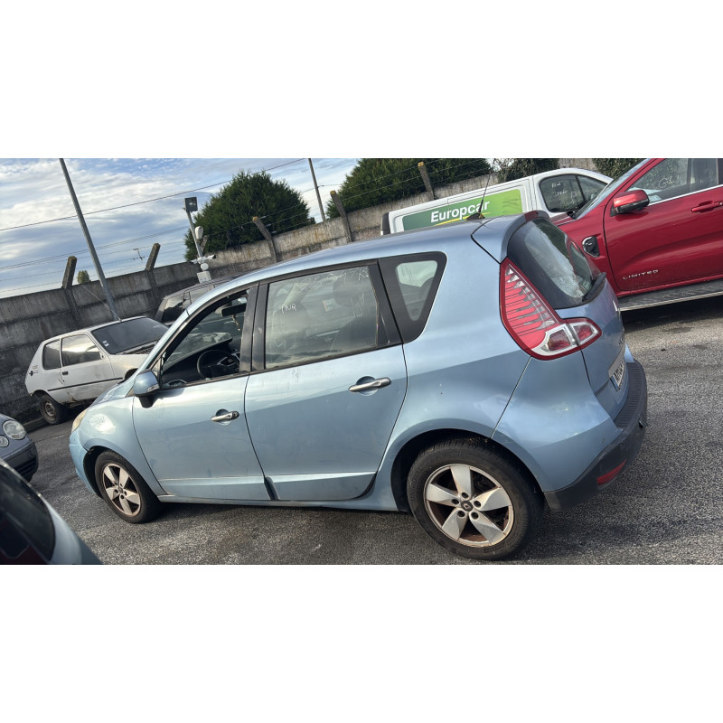 Porte arriere gauche RENAULT SCENIC 3 Photo n°18