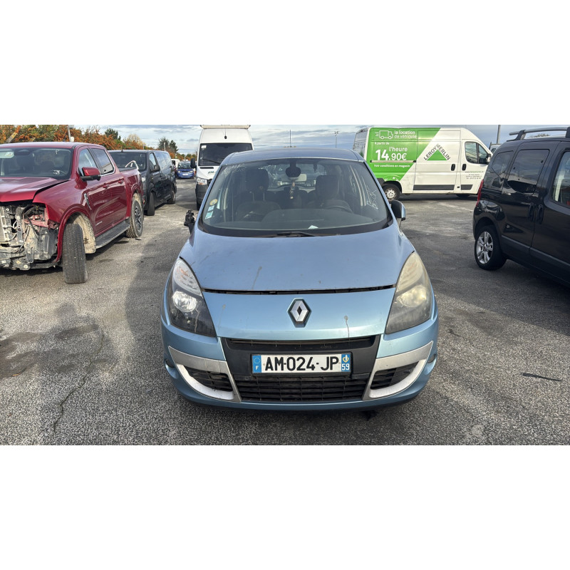 Porte arriere gauche RENAULT SCENIC 3 Photo n°19