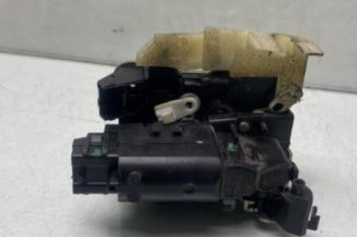 Serrure avant droit DACIA DUSTER 1