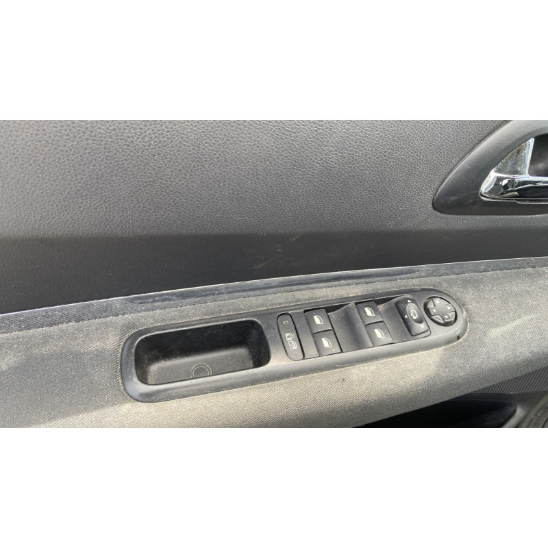 Porte arriere gauche PEUGEOT 3008 1 Photo n°17