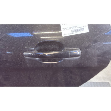 Porte arriere gauche PEUGEOT 308 1
