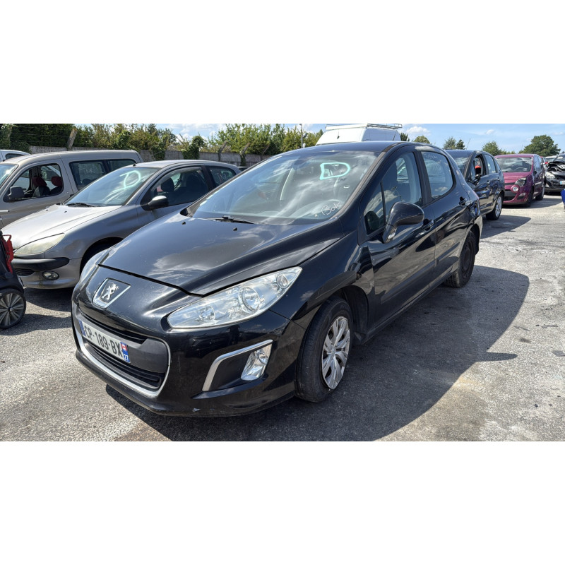 Porte arriere gauche PEUGEOT 308 1 Photo n°8