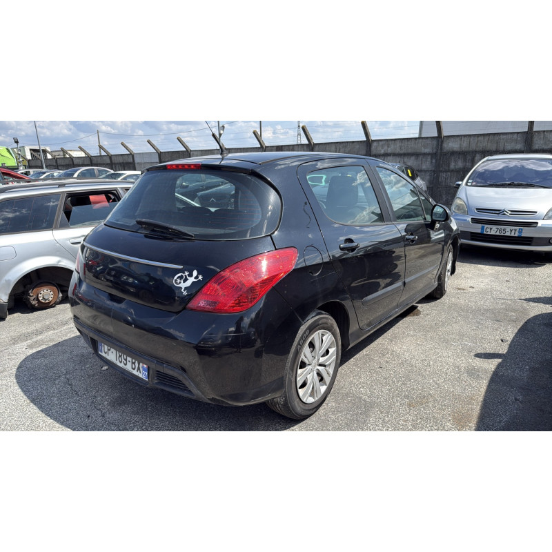 Porte arriere gauche PEUGEOT 308 1 Photo n°9