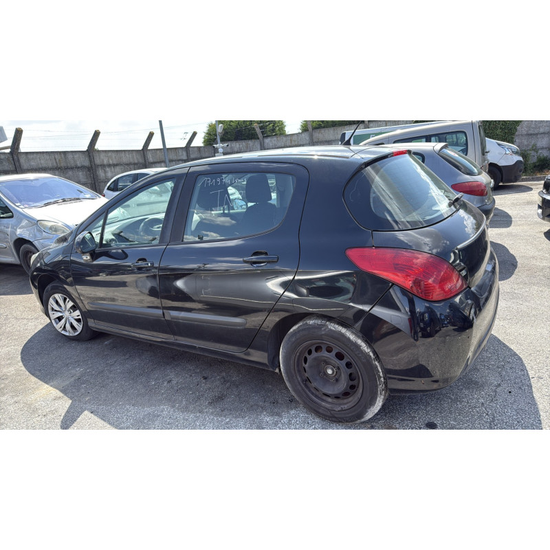 Porte arriere gauche PEUGEOT 308 1 Photo n°12