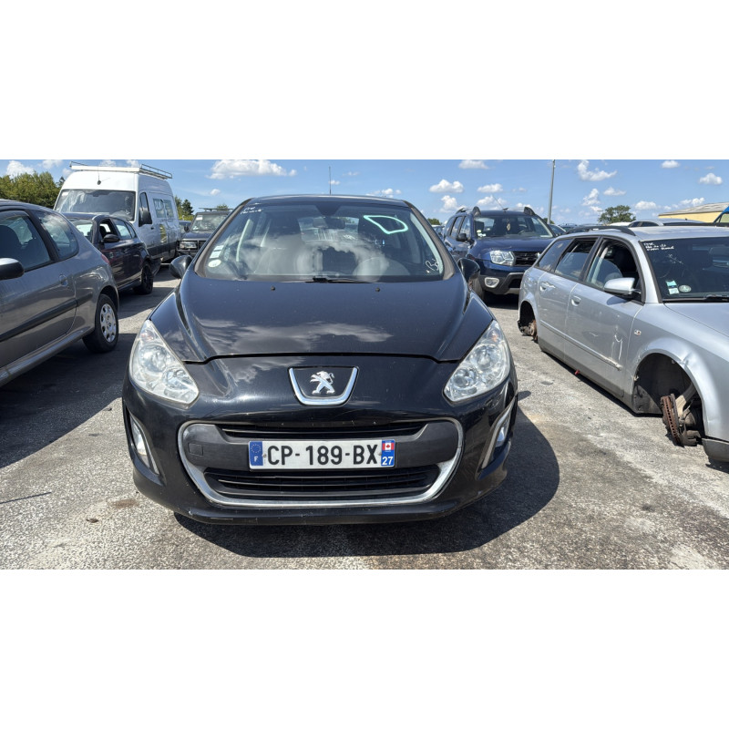 Porte arriere gauche PEUGEOT 308 1 Photo n°14