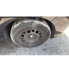 Porte arriere gauche PEUGEOT 308 1