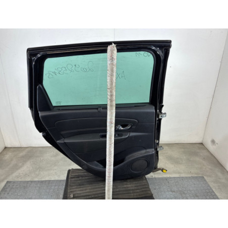 Porte arriere gauche RENAULT GRAND SCENIC 3